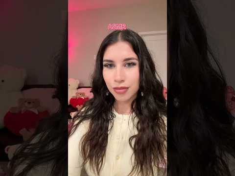 ASMR 🩷 #triggersforsleep #asmrvideos #visualtingle