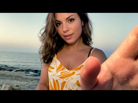 ASMR | Beach Girlfriend ☀️ (Personalized Relaxation Experience)