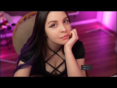 ASMR  With Me 💕 АСМР Расслабься со мной💕