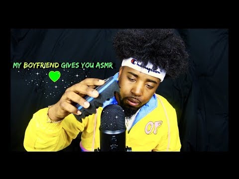 ASMR | MY FIRST ASMR VIDEO......WAS I GOOD???