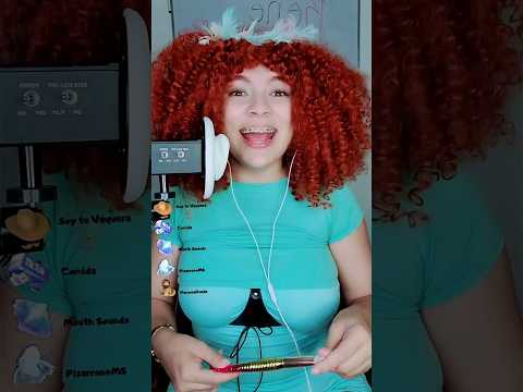 ASMR| Lo bonito que me tratan en vivo #asmr #yesasmr #asmrenespañol