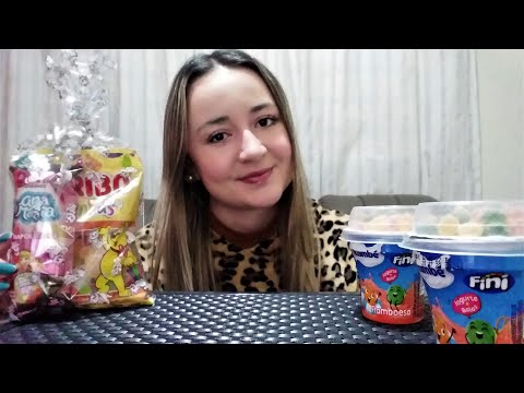 ASMR: ESPECIAL COMEMORAÇÃO DOS 3K 🎉🎉🎉