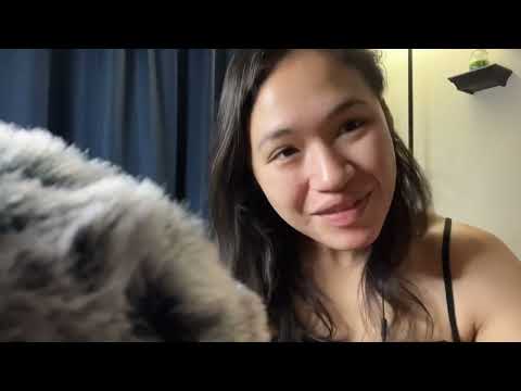 Crazy ASMR - Tapping/Scratching/Whispering Triggers for Sleep 😴