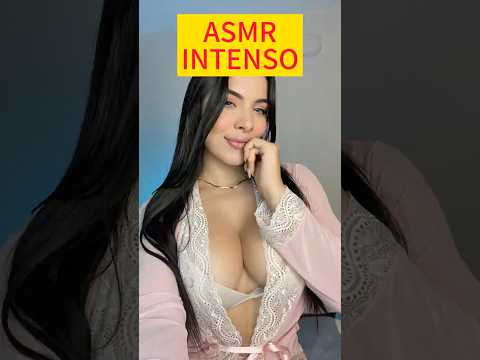 ASMR INTENSO🥰 #parati #relax #funny#asmr #viralvideo #fyp #moda #viralvideo