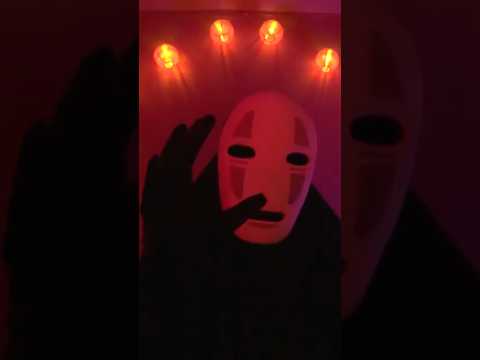 ASMR No-Face Pulls You Closer 👻 | Spooky Halloween Short