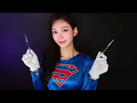 ASMR 슈퍼걸이 당신을 납치했다! 달콤한 협박 얀데레 RP