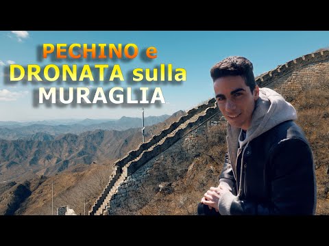 HO SCALATO la GRANDE MURAGLIA CINESE! 3 Giorni di viaggio a Pechino