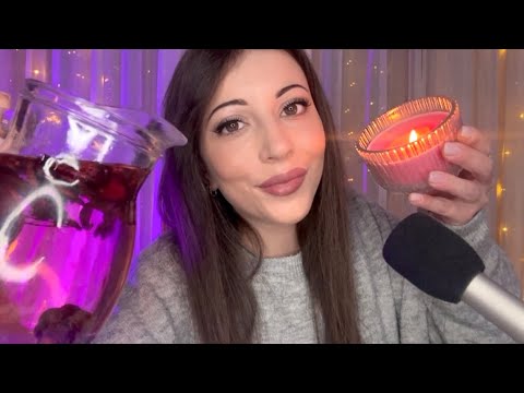 CLINICA DEL SONNO ASMR / Relax ESTREMO 💜