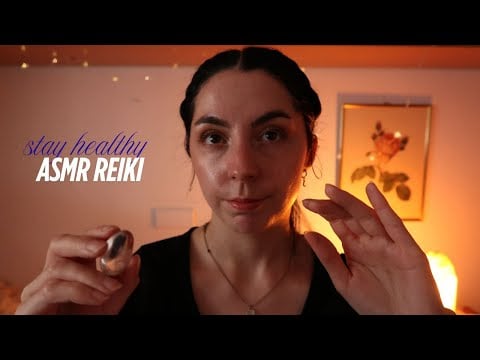 Energy Reset: Stay Healthy All Season Long 🌙✨ | Reiki Session