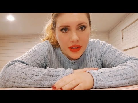 Я говорю тебе новости обо мне АСМР