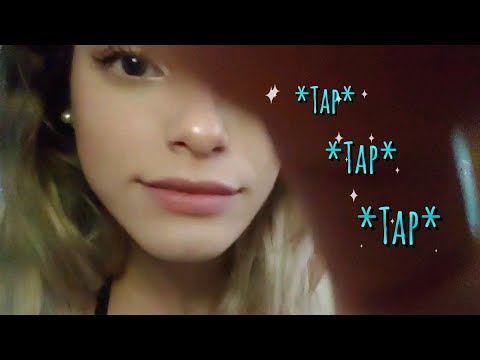 ASMR | "Savage" Camera Tapping 👐 (+ Tongue Clicking) | ilegna ASMR