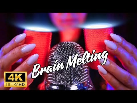 Sleep Instantly with These ASMR Sounds 😴 | No Talking • Deep Sleep & Relaxation