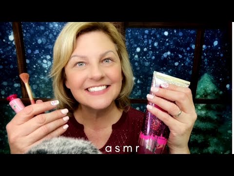 ASMR | Doing Your Makeup for Valentine’s Day [Roleplay] 💗💕🥰