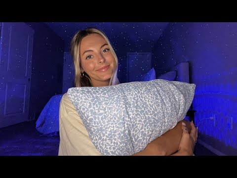 ASMR For When You Need Something Soothing | Shushing, It’s okay, Close your eyes