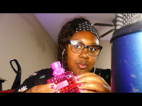 ASMR Fast and aggressive random triggers | NaytinglesAsmr 