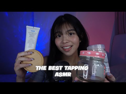 The BEST Tapping ASMR!