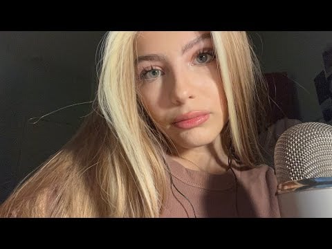 ASMR Guess The Secret Word 🤫