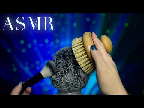 ASMR Personalized Relaxation Session💤  Mic sounds, brushing, tapping, scratching, whispering