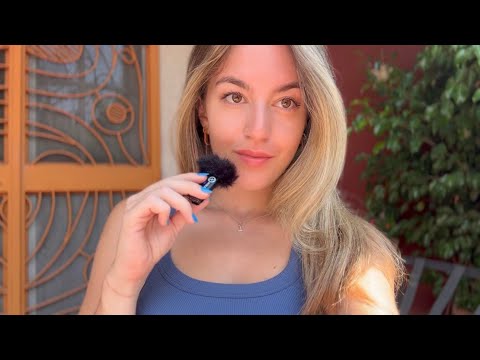 COSA STA SUCCEDENDO NELLA MIA VITA 🥰 (asmr ita)