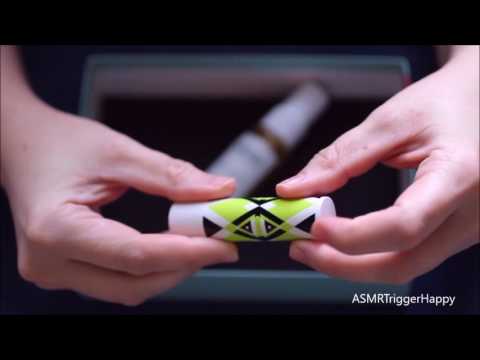 Unboxing Birchbox #40 (ASMR) (Binaural)