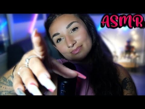 ASMR FERME LES YEUX 😴