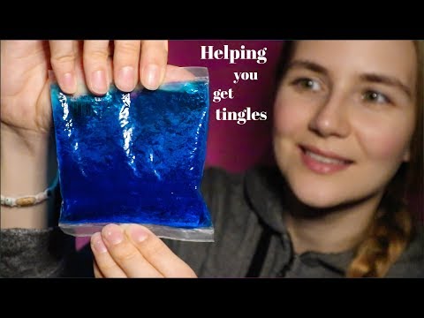 ASMR SLEEP CLINIC - Find Your Trigger for Tingles