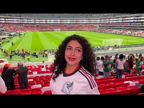 YA ABRIÓ EL ESTADIO BANORTE (azteca) Y FUIMOS A CONOCERLO 