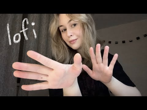 Lofi AСМР агрессивно вытягиваю негативную энергию⚡️