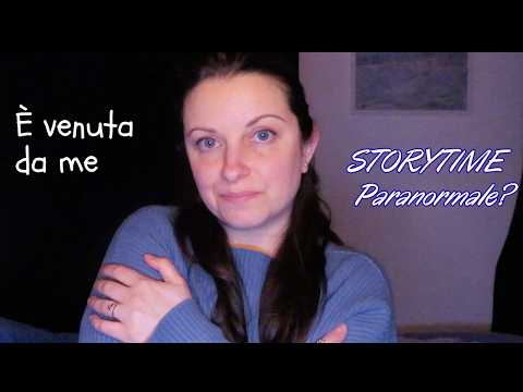 FINALMENTE VE LO RACCONTO... ASMR ITA