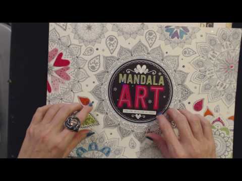 ASMR Whisper ~ Pretty Paper Show & Tell w/Pointer + Page Turning