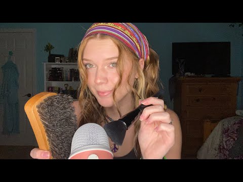 ASMR MIC TRIGGERS (PART 2)