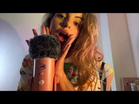 Whispered ASMR Ramble 💤 | Chill & Chat to fall Asleep 😍