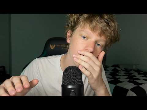 ASMR for People Who Love Clicky Mouth Sounds