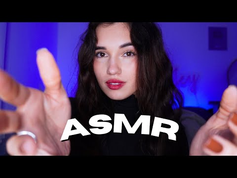 ASMR Triggers que vão te fazer dormir rapidamente e que eu estou obcecada...