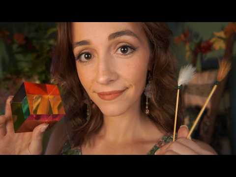 ASMR | doing random experiments on you until you SLEEP 💙💤 