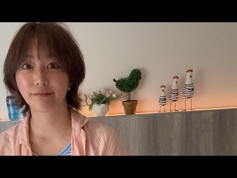 岡田さんと雑談ライブ Live Stream with Mizuki Okada