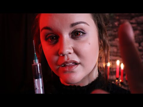 ASMR JT Vampire GF Pt8 