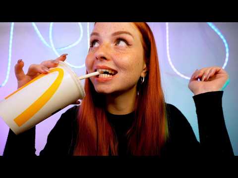 Sleepy Taps & Scratches on Famous Cups 🛌 | ASMR Triggers