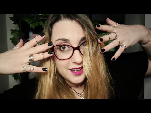 ASMR Your Name is a Mouth Sound, Your Name is a Trigger Word with Visuals (patreon appreciation)
