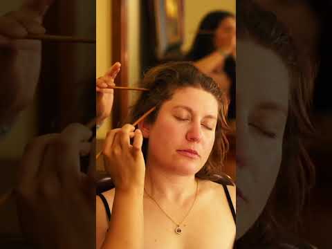 Part 4 | @ChilibASMR  scalp check #asmr #relaxing #asmrsleep #asmrvideo #realpersonasmr