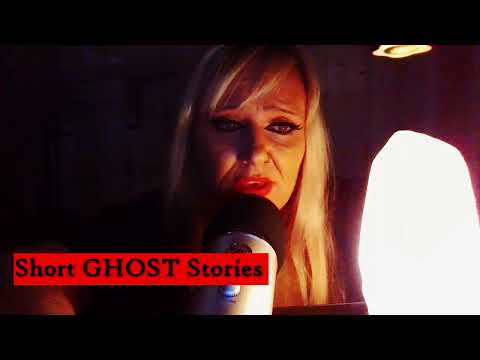 ASMR SHORT GHOST STORIES