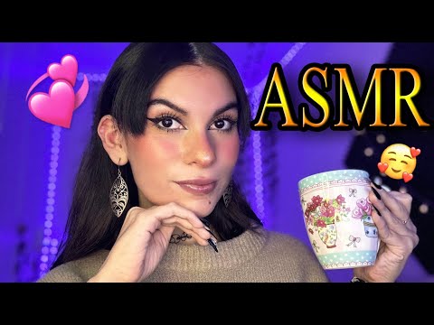 Asmr 🎄 REFLEXIÓN NOCTURA sobre AMOR para dormir | asmr español relajante