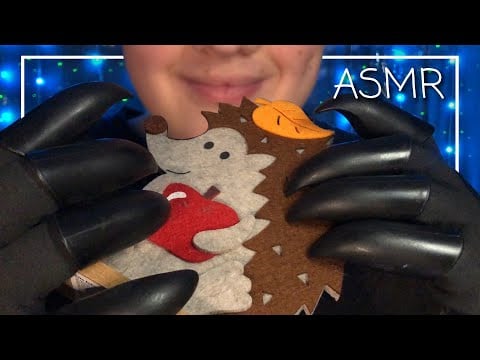 ASMR fast not aggressive tapping! (No Talking)