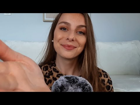 ASMR - Des bruits et mouvements de mains pour t'endormir 🥱