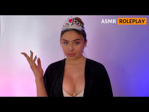 ASMR SOY TU BELLA GENIO