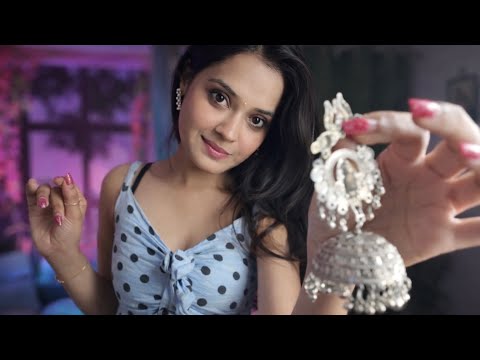 Sweetheart, Tell Me the Exact Time You Felt the Tingles 💓 | Unintelligible ASMR 🙃