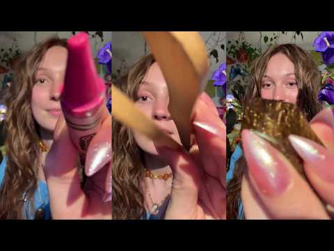 ⭐️Cozy ASMR LIVE Replay⭐️NO MIDROLL ADS ASMR