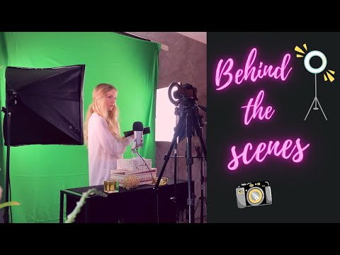 [ASMR] BEHIND THE SCENES 🎥 - Wie drehe ich meine Roleplays? (deutsch/german)