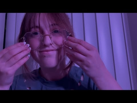 Fast and Aggressive Tapping ASMR BUT the trigger changes every 30ish seconds 