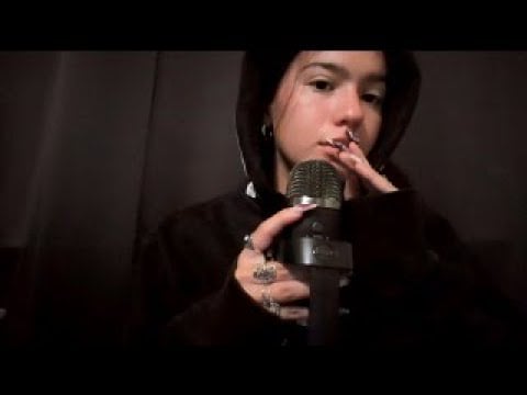 ASMR Whisper Ramble